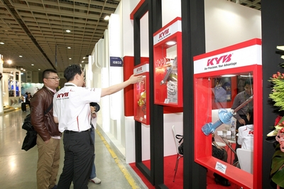 从台湾制造到世界舞台 永华机械工业股份如何成为KYB避震器核心工厂与电子美容仪新兴力量